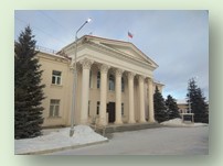 По страницам истории Режевской Думы. Библиографический список