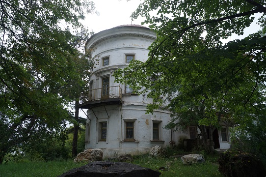 Дом заводоуправителя