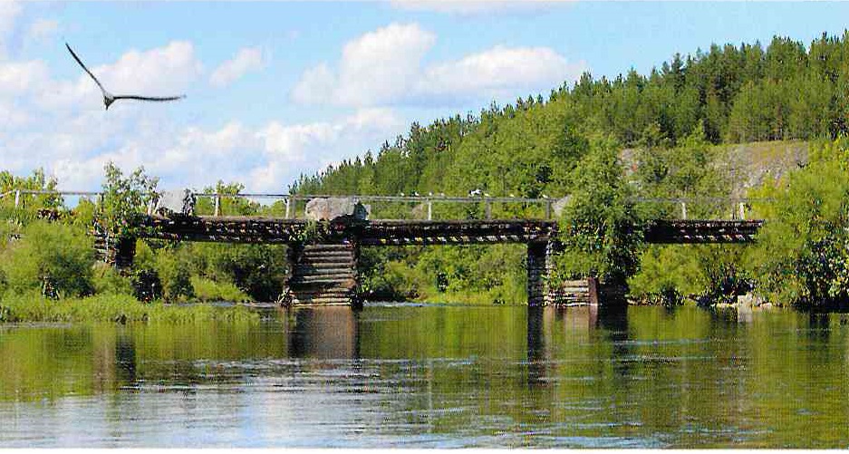 Легенда появления названия реки Реж